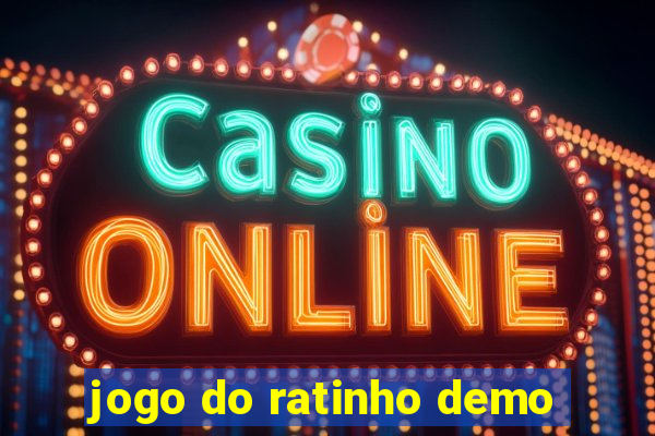 jogo do ratinho demo